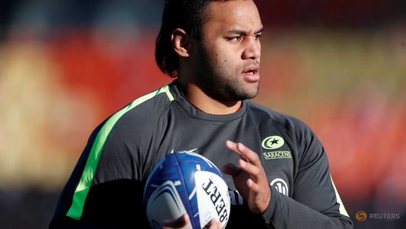 Rugby: Vunipola sees silver lining in Saracens relegation Rugby: Vunipola sees silver lining in Saracens relegation