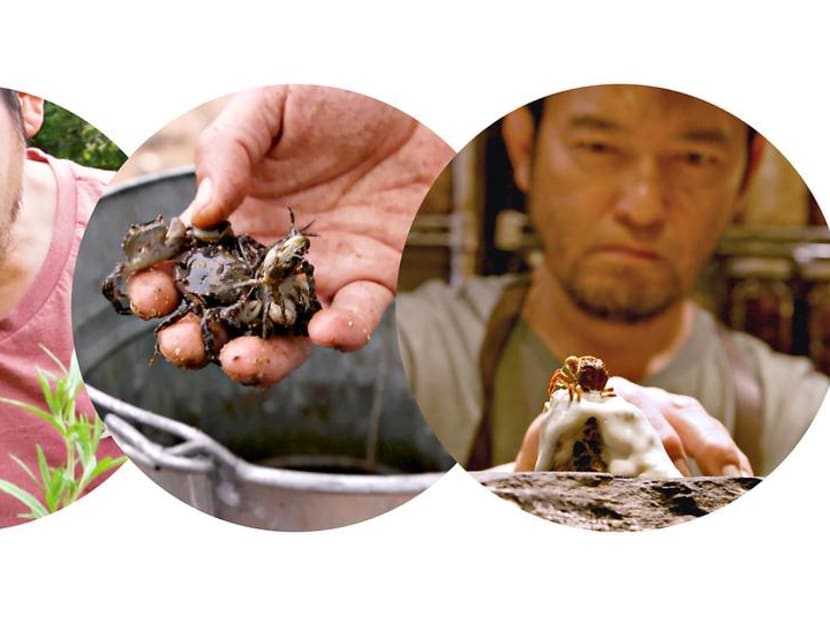 Who is the mastermind behind the world’s first sustainable sushi restaurant?