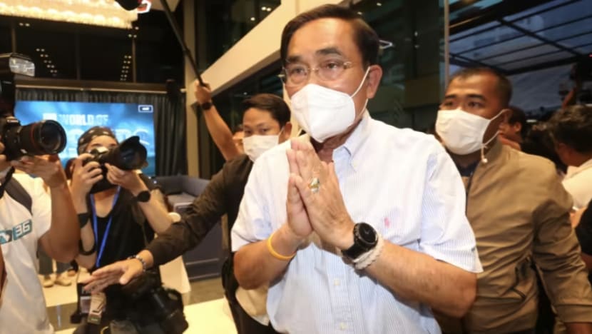 PM Thai mungkin bersara daripada politik susuli kekalahan pilihan raya