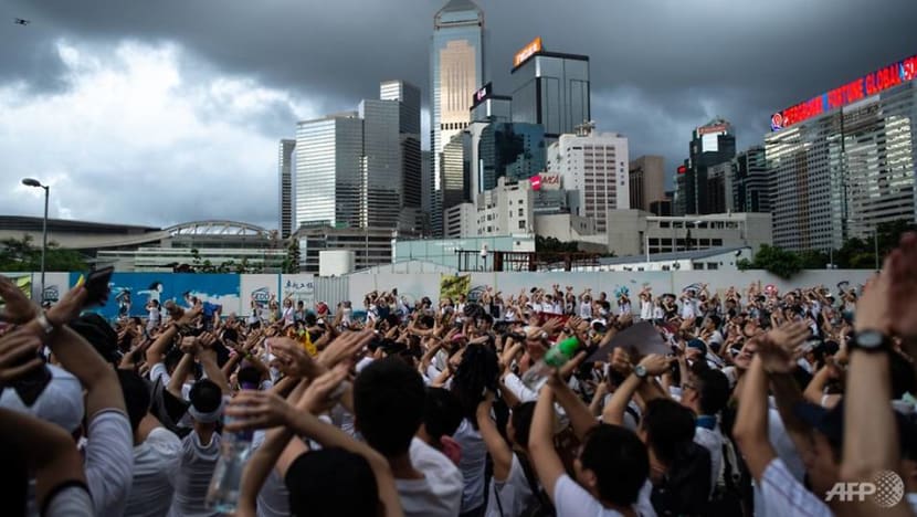 Hong Kong backs down on proposed extradition law after massive protests Hong Kong backs down on proposed extradition law after massive protests