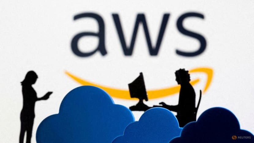 Amazon says multiple cloud services down for users