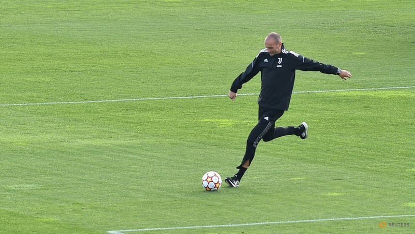 Football: We must take the game to Chelsea, says Juve's Allegri Football: We must take the game to Chelsea, says Juve's Allegri