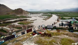 More than 300 dead in Afghanistan flash floods
