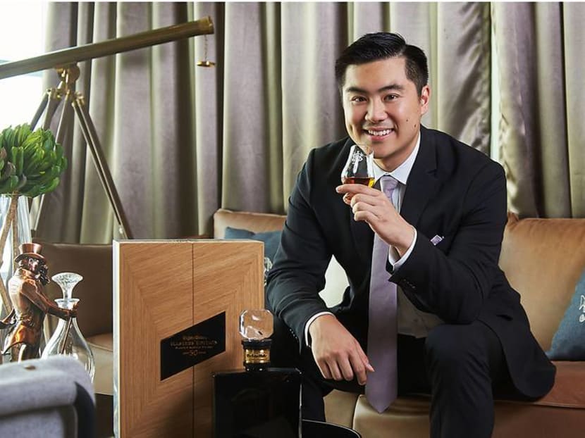 Advice from a top whisky collector: Don’t buy spirits you haven’t tried before