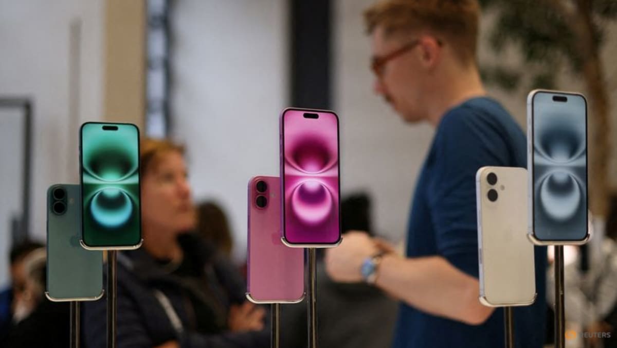 Apple iPhone 16 sales blocked in Indonesia due to local parts rule Apple iPhone 16 sales blocked in Indonesia due to local parts rule