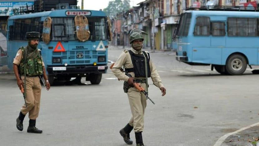 500 tunjuk perasaan, ratusan cedera akibat kawalan ketat di Kashmir
