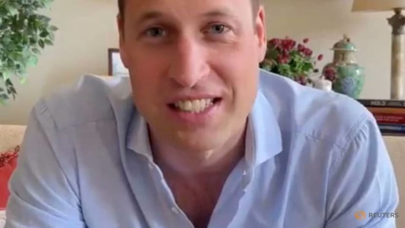 Soccer- 'Bring it home': Prince William wishes England the best at soccer final Soccer- 'Bring it home': Prince William wishes England the best at soccer final