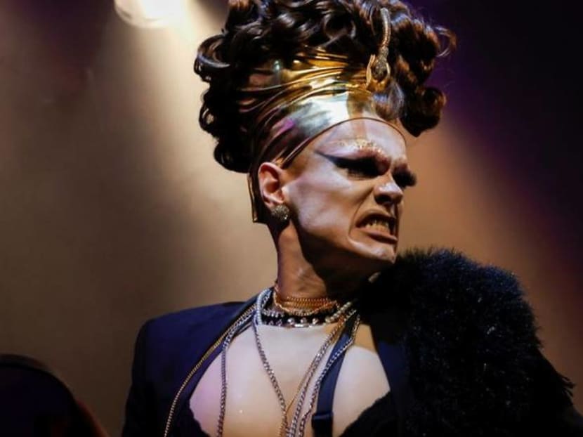 Hungary's anti-LGBTQ+ law casts shadow over drag queen contest Hungary's anti-LGBTQ+ law casts shadow over drag queen contest