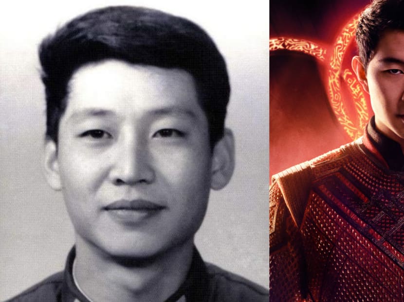 Someone even Photoshopped President Xi’s head on Simu’s body in the movie poster. Someone even Photoshopped President Xi’s head on Simu’s body in the movie poster.