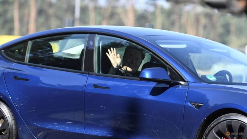 German decision on Tesla subsidies expected by end of year German decision on Tesla subsidies expected by end of year