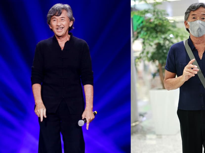 George Lam, 74, Wowed Everyone At The Mid-Autumn Festival Concert, Then Showed Up At The Airport Looking So Down-To-Earth George Lam, 74, Wowed Everyone At The Mid-Autumn Festival Concert, Then Showed Up At The Airport Looking So Down-To-Earth