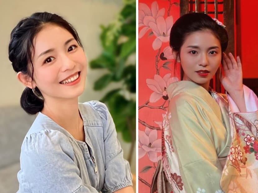 Mediacorp Actress Gini Chang Says Her Parents Don't Watch Her Shows In Macau; They Also Didn't Know She Auditioned For Star Search