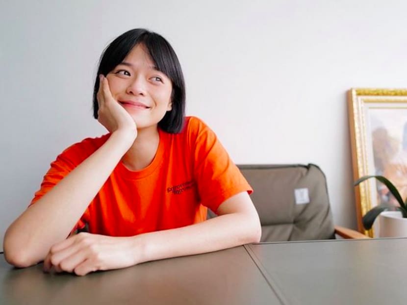 Felicia Chin once ‘felt like a fraud as an actress’ before a long journey to find herself Felicia Chin once ‘felt like a fraud as an actress’ before a long journey to find herself
