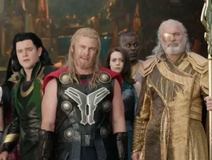 5 reasons why you should watch the crazy ride that is Thor: Love
