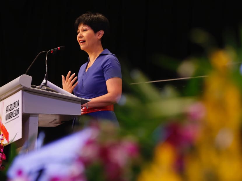 The latest adjustments to the Direct School Admission scheme will make it more accessible to applicants, including those who are not so "well-resourced", Second Minister for Education Indranee Rajah said. The latest adjustments to the Direct School Admission scheme will make it more accessible to applicants, including those who are not so "well-resourced", Second Minister for Education Indranee Rajah said.