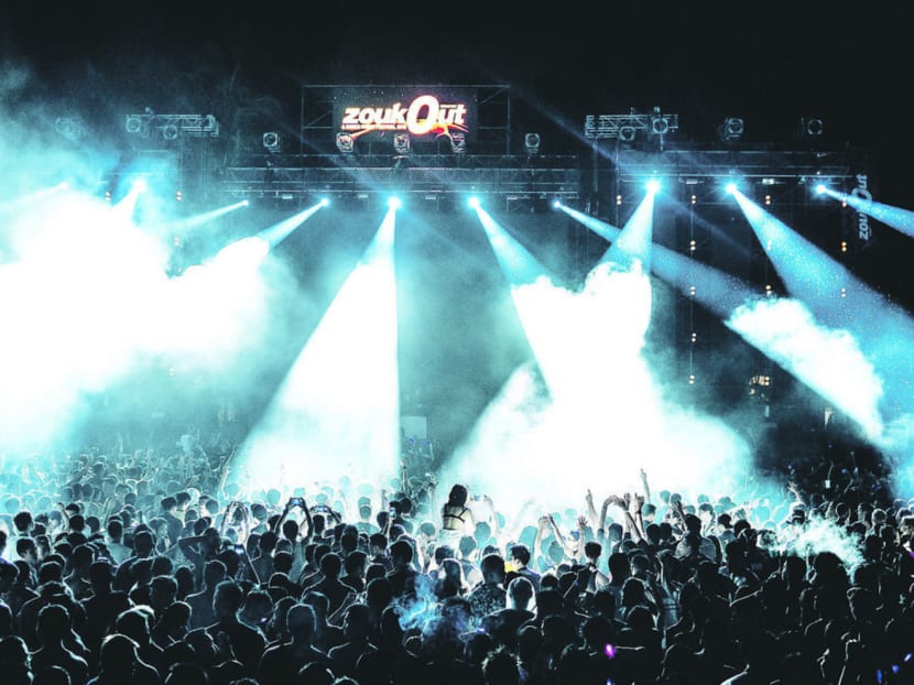 Practical Guide to ZoukOut