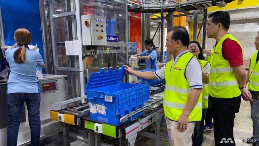 Singapore must prepare mentally for spike in COVID-19 cases, update stockpile, supply chain strategy: Chan Chun Sing Singapore must prepare mentally for spike in COVID-19 cases, update stockpile, supply chain strategy: Chan Chun Sing