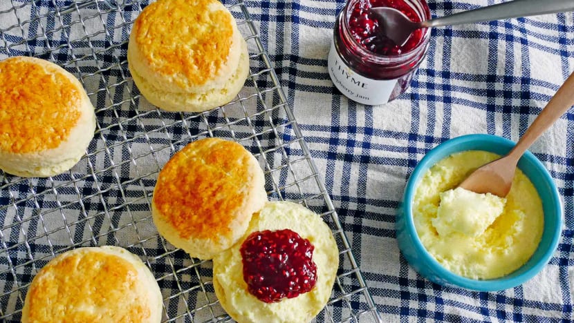 These Are Probably The Best Scones You'll Ever Eat