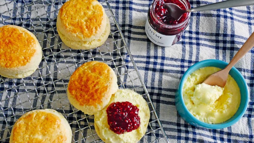 These Are Probably The Best Scones You'll Ever Eat These Are Probably The Best Scones You'll Ever Eat