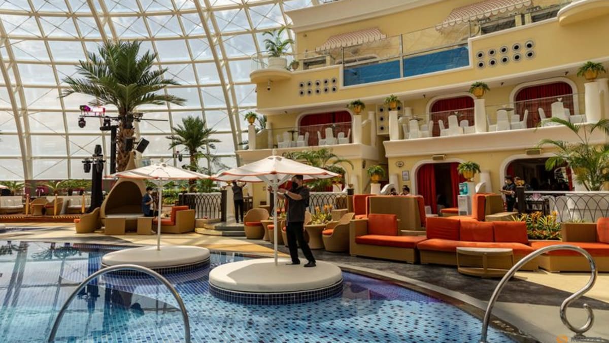 Okada Manila casino, at centre of ownership dispute, gets more visitors ...