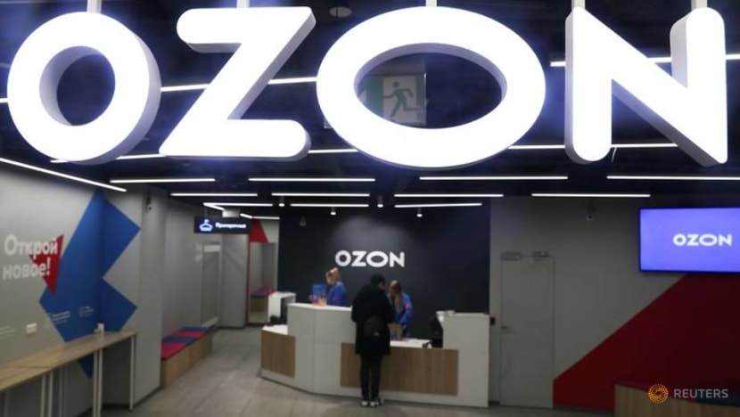 Russia's Ozon wants to achieve US$34 billion in transaction volumes by 2026 Russia's Ozon wants to achieve US$34 billion in transaction volumes by 2026