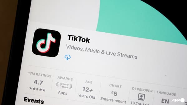 Commentary: What next now that TikTok may be banned in the US?