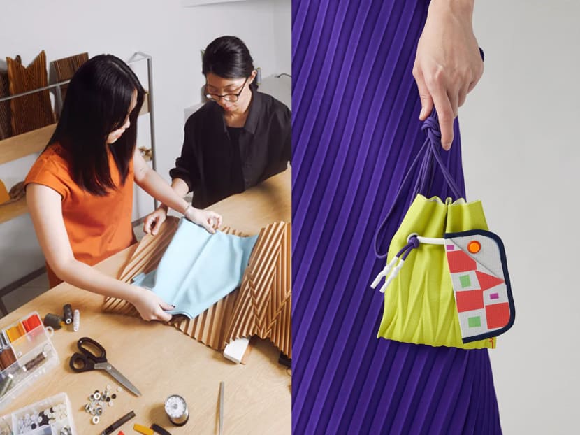 From Charles & Keith to Ginlee Studio: How Singaporean brands are reinventing circular fashion From Charles & Keith to Ginlee Studio: How Singaporean brands are reinventing circular fashion