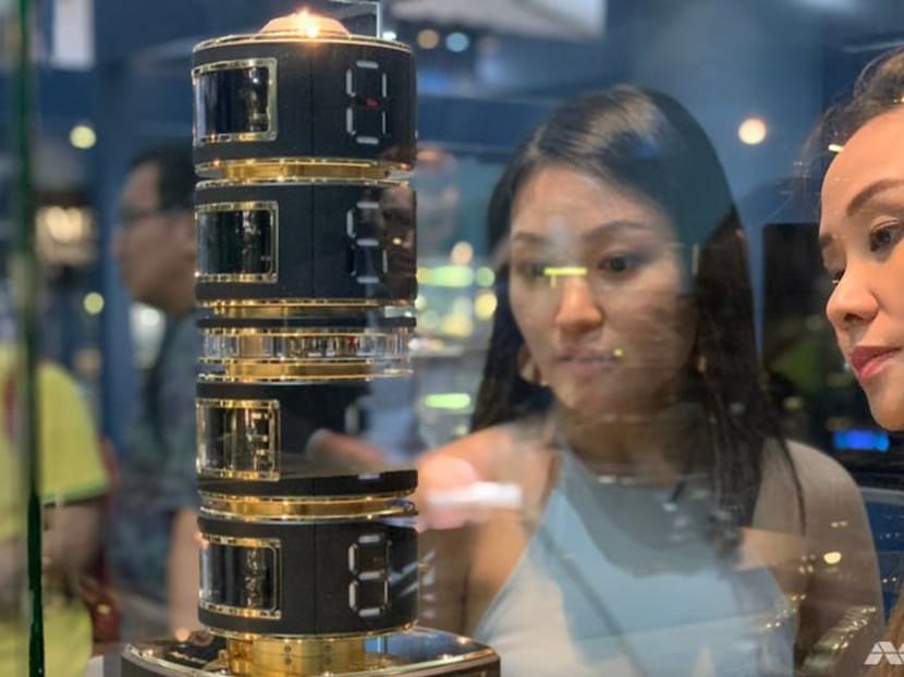 Love watches? Here’s your chance to gape at rare mechanical marvels Love watches? Here’s your chance to gape at rare mechanical marvels