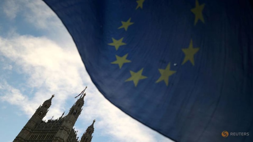 Johnson Brexit letter offers no alternatives to Irish backstop: EU Johnson Brexit letter offers no alternatives to Irish backstop: EU
