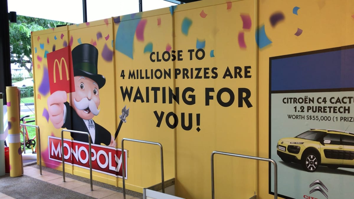 Do you remember McDonald’s Monopoly Game? It’s back! TODAY