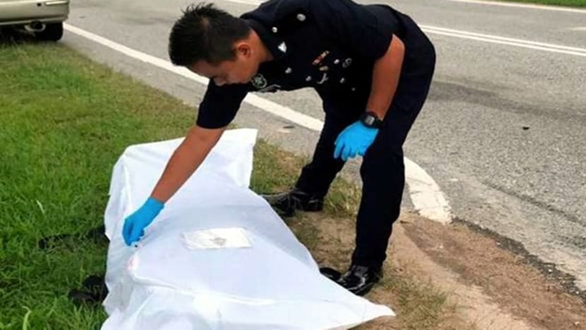 Singaporean motorcyclist decapitated in Johor Bahru road accident Singaporean motorcyclist decapitated in Johor Bahru road accident