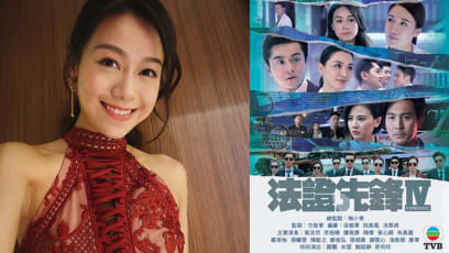 TVB Reshooting All Of Jacqueline Wong’s Scenes in Upcoming Drama ’Cos She’s Too Immoral For China