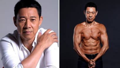 64-Year-Old Chinese Actor Zhang Fengyi And His Ripped Bod Prove That Age Is Just A Number