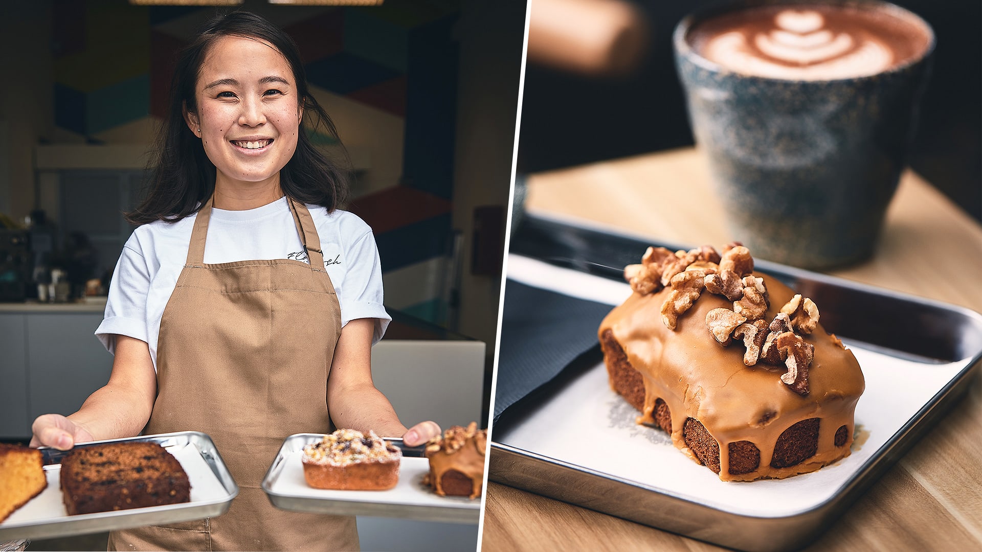 Ex-Auditor Opens Cafe With Chill Aussie Vibes, Picnic Space & Rustic Bakes Ex-Auditor Opens Cafe With Chill Aussie Vibes, Picnic Space & Rustic Bakes