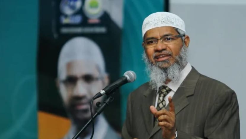 Malaysia to write to India on extradition of controversial preacher Zakir Naik Malaysia to write to India on extradition of controversial preacher Zakir Naik