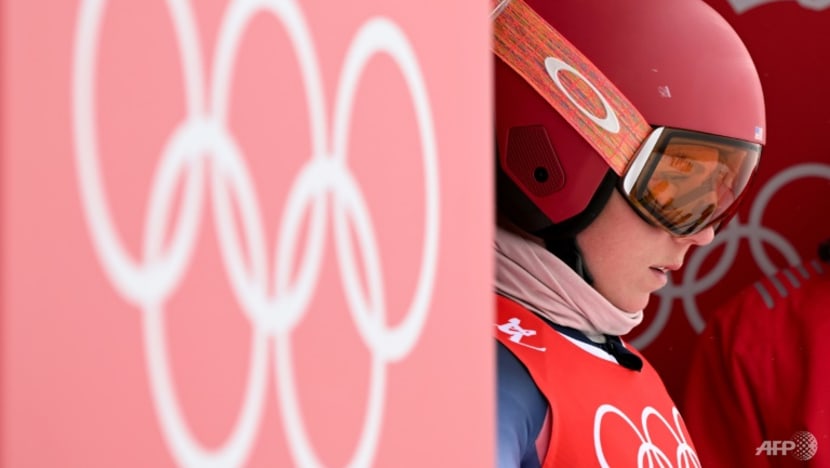 Commentary: Some athletes struggle with their mental health after the Olympics Commentary: Some athletes struggle with their mental health after the Olympics