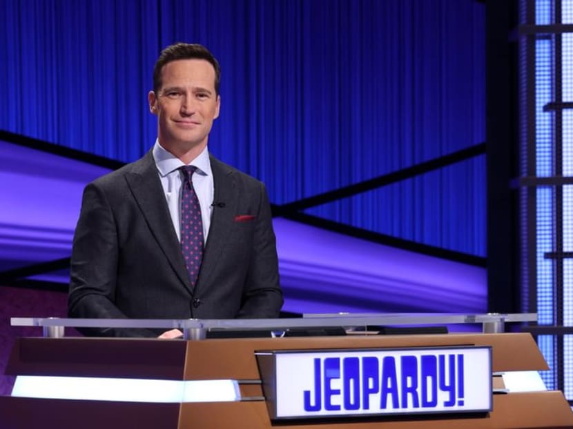 Newly minted 'Jeopardy!' host Richards out over past comments Newly minted 'Jeopardy!' host Richards out over past comments