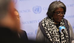 Keanggotaan penuh PBB tidak akan bantu Palestin tubuh negara sendiri, kata Duta Amerika