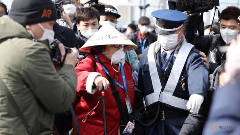 Fourth passenger from cruise ship dies in Japan: Reports Fourth passenger from cruise ship dies in Japan: Reports