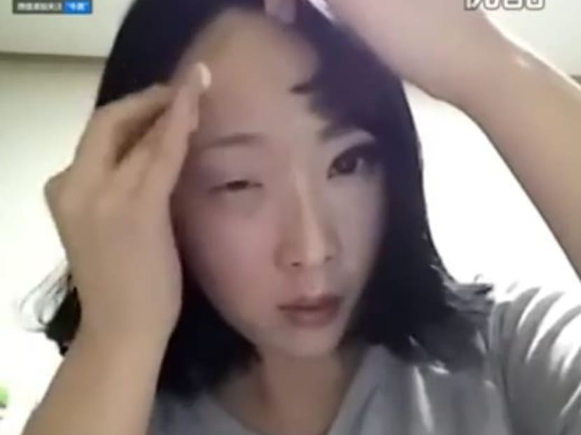 korean girls no makeup