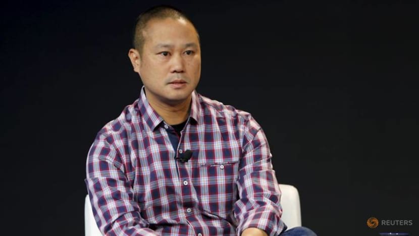 Smoke inhalation complications cause of death for former Zappos CEO Tony Hsieh