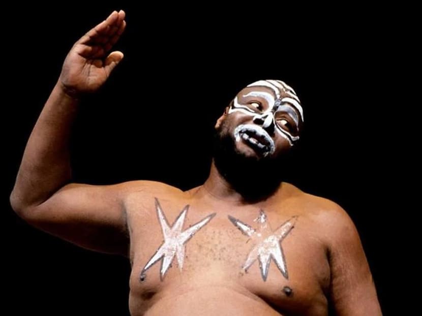 Former pro wrestling star James 'Kamala' Harris dies at 70 Former pro wrestling star James 'Kamala' Harris dies at 70
