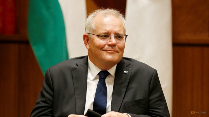China must join global action against Russia's Ukraine war: Australia China must join global action against Russia's Ukraine war: Australia