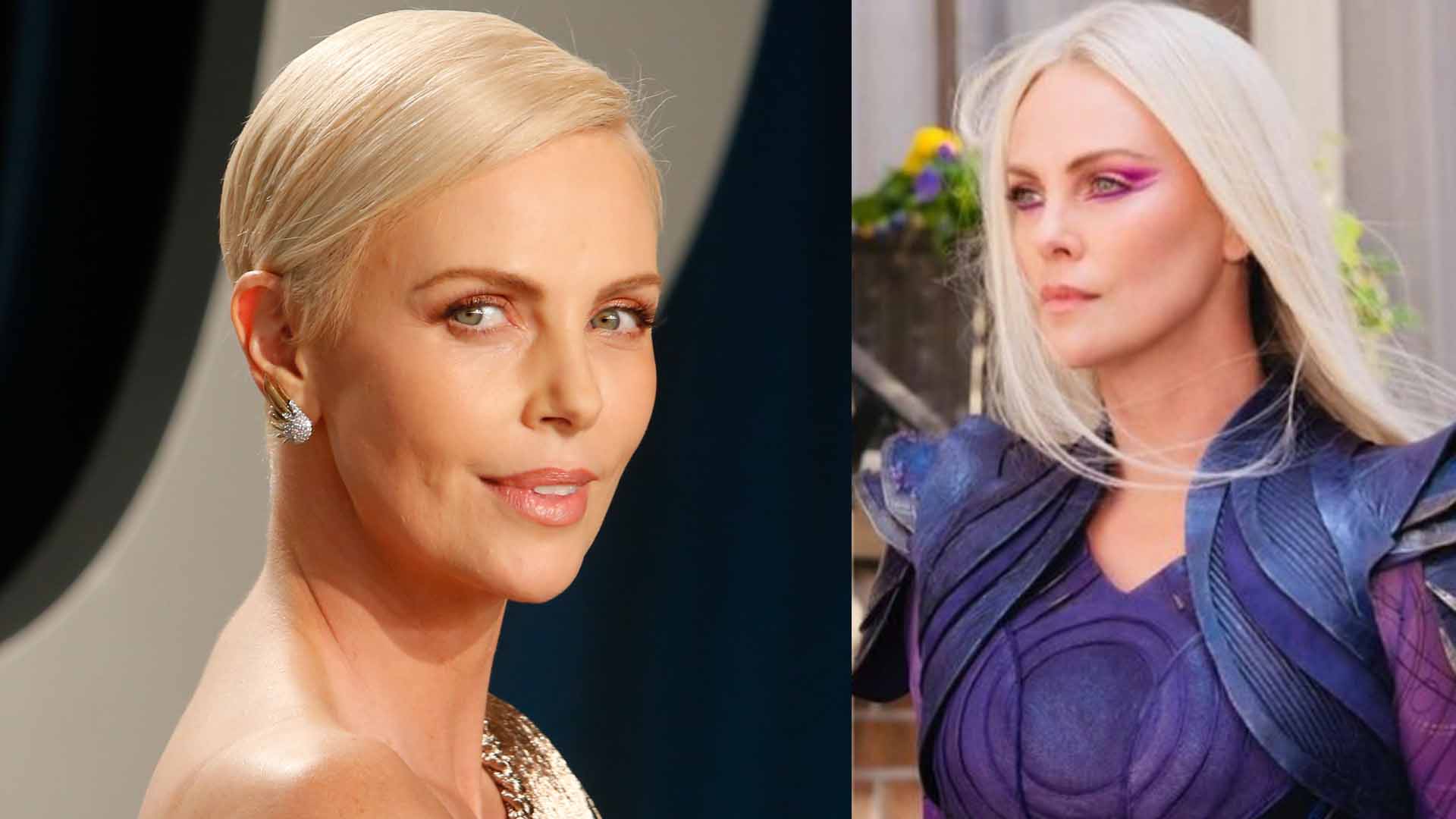 Charlize Theron Shares First Look Of Her MCU Debut In Doctor Strange In The Multiverse Of Madness Charlize Theron Shares First Look Of Her MCU Debut In Doctor Strange In The Multiverse Of Madness
