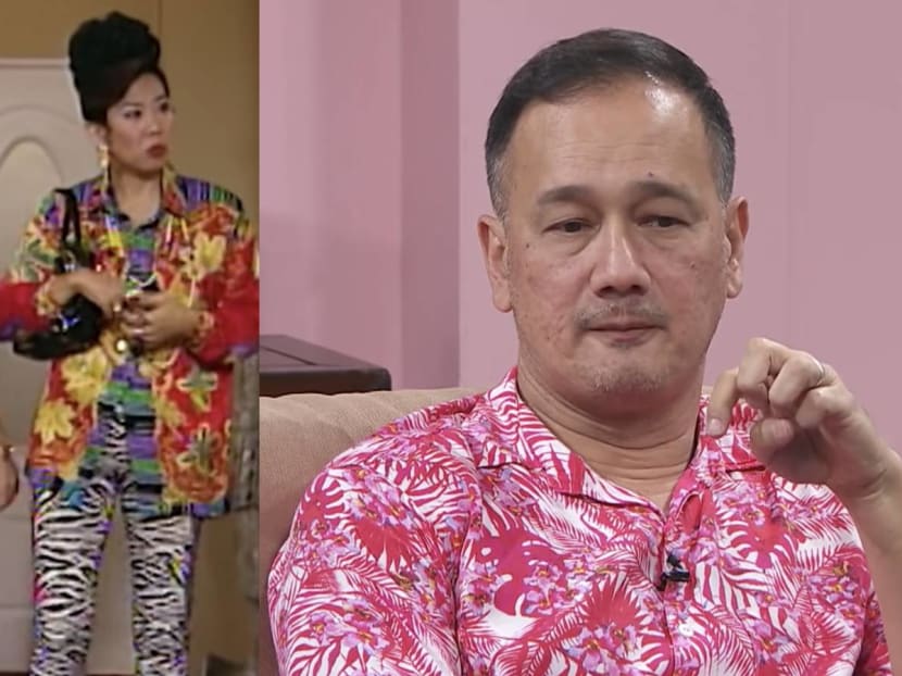 Gurmit Singh Was "Ready To Migrate" After Hearing That The Government Was Not Happy With The Liberal Use Of Singlish In Phua Chu Kang In 1999 Gurmit Singh Was "Ready To Migrate" After Hearing That The Government Was Not Happy With The Liberal Use Of Singlish In Phua Chu Kang In 1999