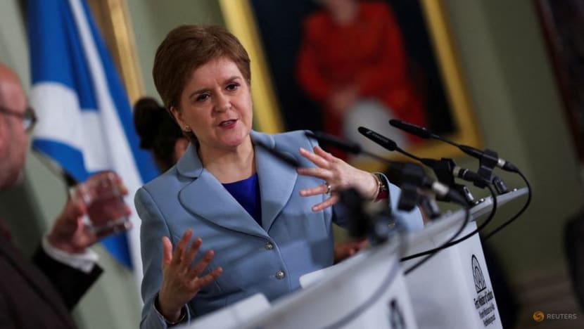 Scottish voters remain split over independence after fresh referendum bid Scottish voters remain split over independence after fresh referendum bid