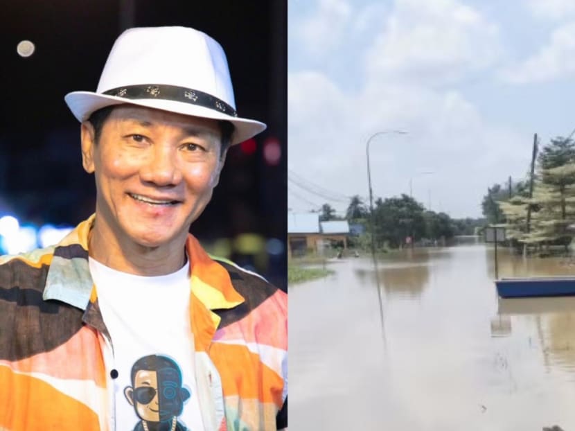 Wang Lei raised more than S$180,000 in donations for recent Johor flood victims in less than 1 hour Wang Lei raised more than S$180,000 in donations for recent Johor flood victims in less than 1 hour