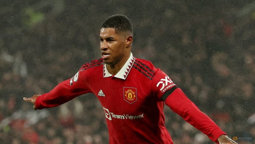 Rashford embracing change in mentality in breakout season for United Rashford embracing change in mentality in breakout season for United