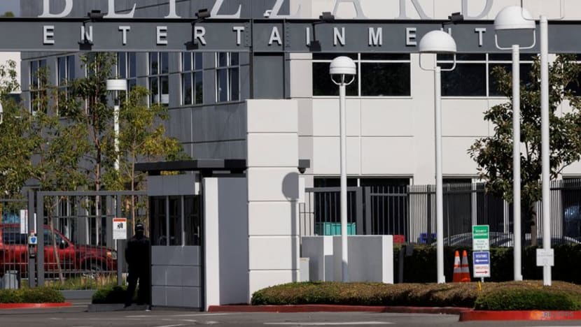 Activision threatened, spied on workers amid union drive, US agency alleges