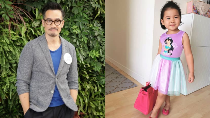 Moses Chan responds to three-year-old daughter being called “vain”